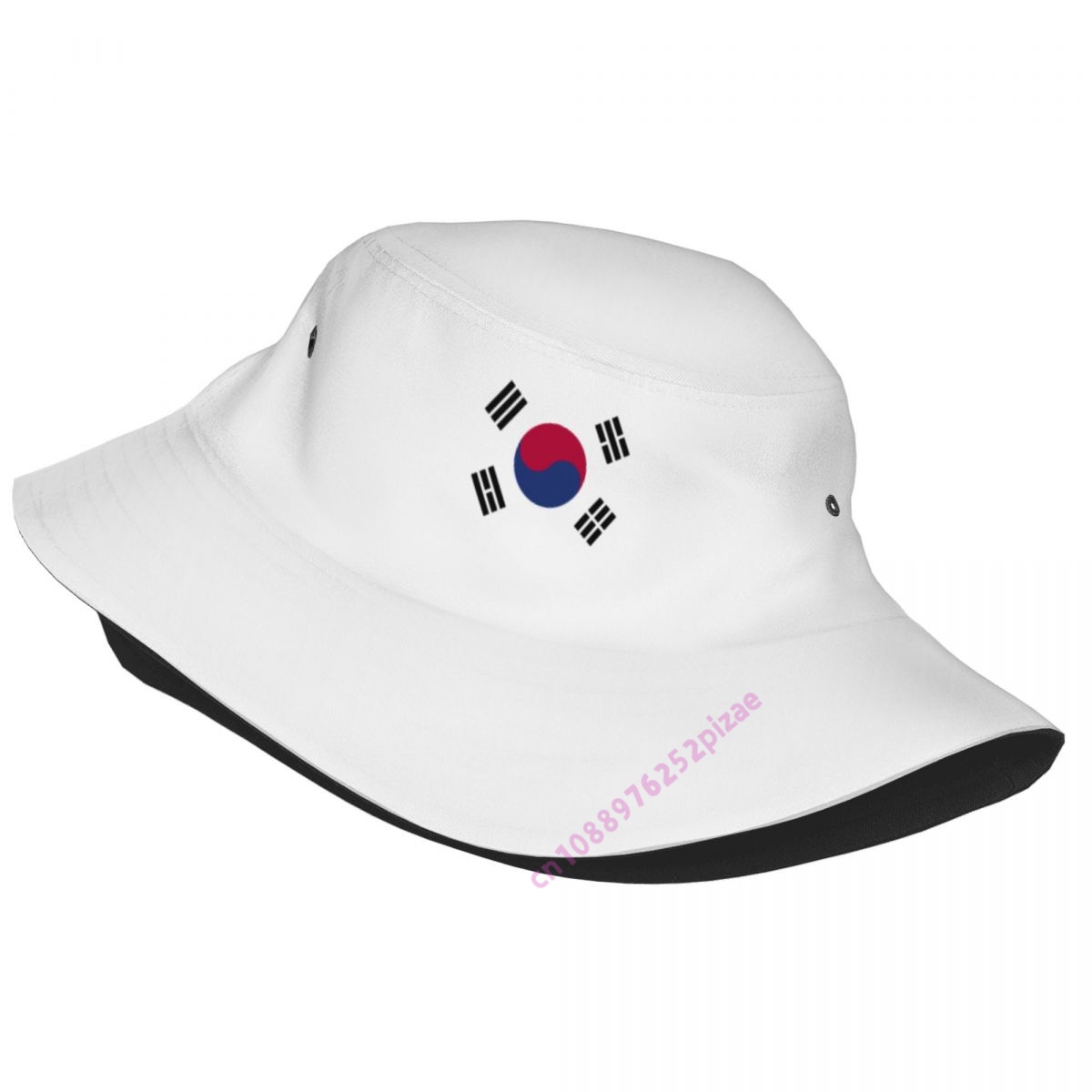Outdoor Camping Korea - Корейская 3D-кепка с флагом для мужчин