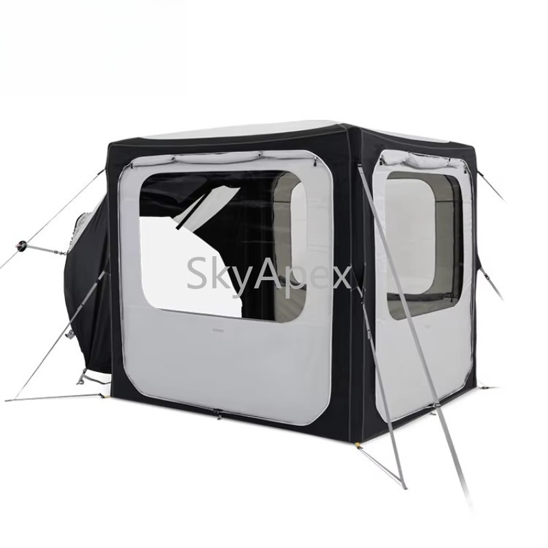 Outdoor Camping Activities For Kids - Надувная пляжная палатка-тент для кемпинга, водонепроницаемая,
