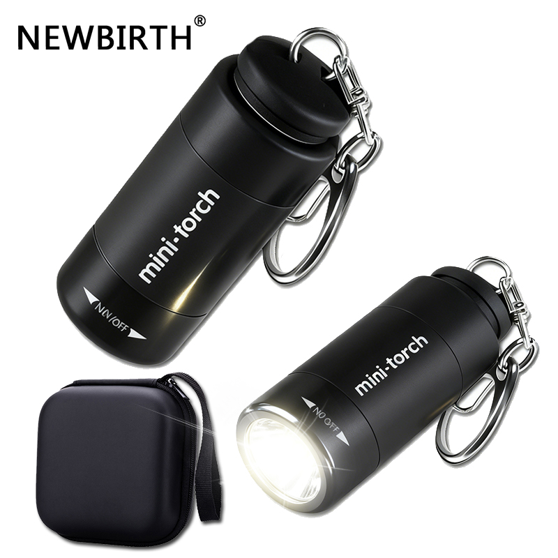 Outdoor Camping Decor - USB перезаряжаемый светодиодный многофункциональный мощный карманный