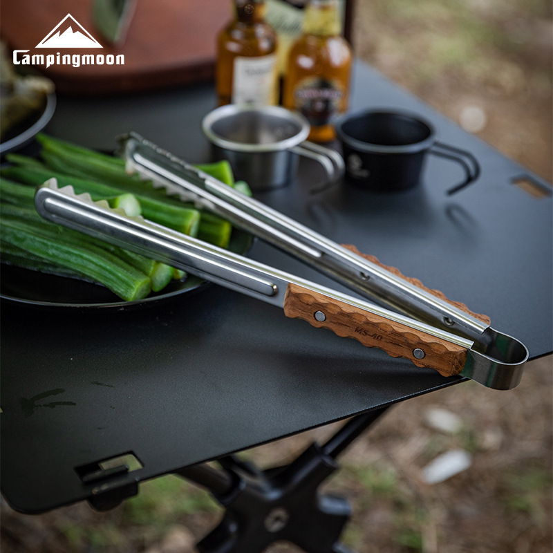 Outdoor Camping Cooking Equipment - Кухонная утварь для кемпинга, сервировочные щипцы,