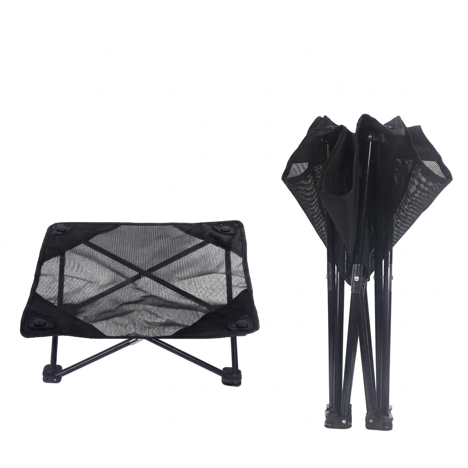 Outdoor Camping Dog Bed - Портативная охлаждающая лежанка-платформа для собак для