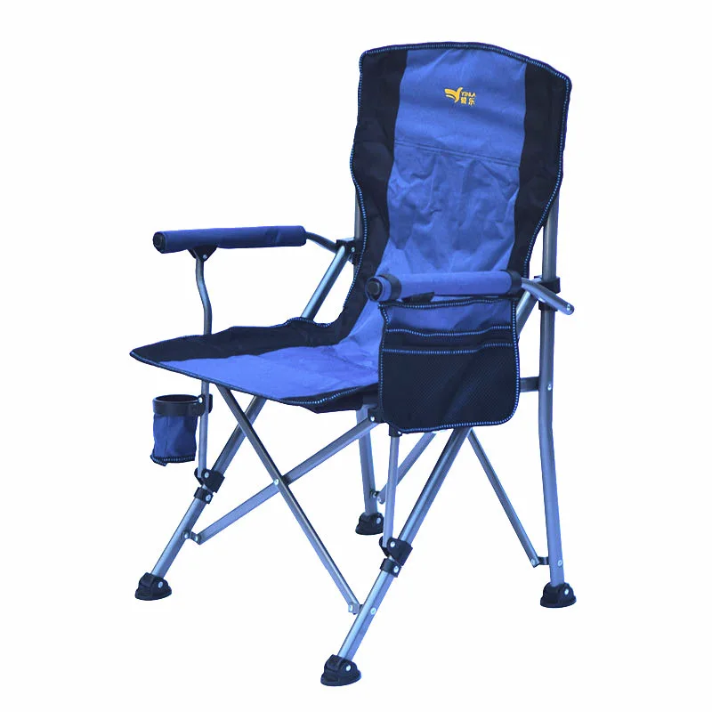 Camping Quad - Сверхмощные стулья, уличный складной легкий четырехгравитационный