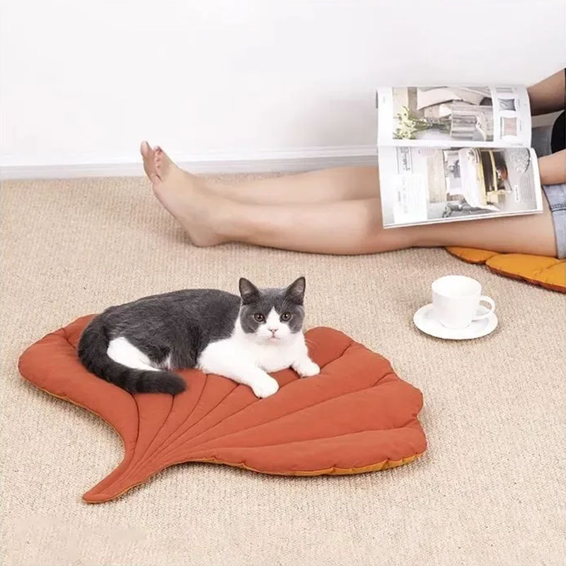 Outdoor Camping Dog Bed - Двусторонняя мягкая подушка-лежанка для животных с