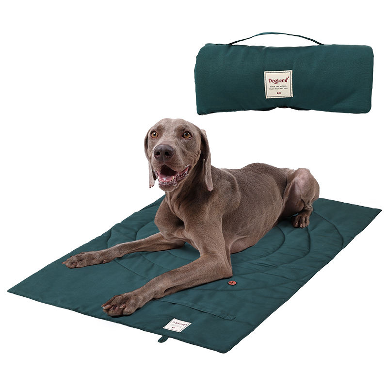 Outdoor Camping Dog Bed - Переносной Коврик для домашних животных, складные