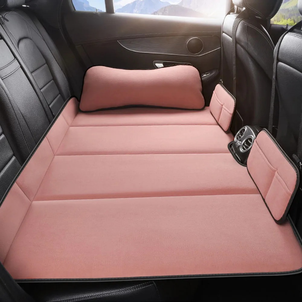 Outdoor Camping Floor Mat - Складная подушка для заднего сиденья автомобиля,