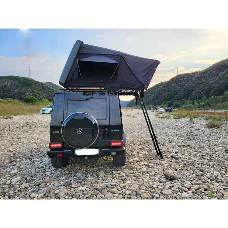 Outdoor Camping Activities - Автоматическая складная палатка на крышу автомобиля