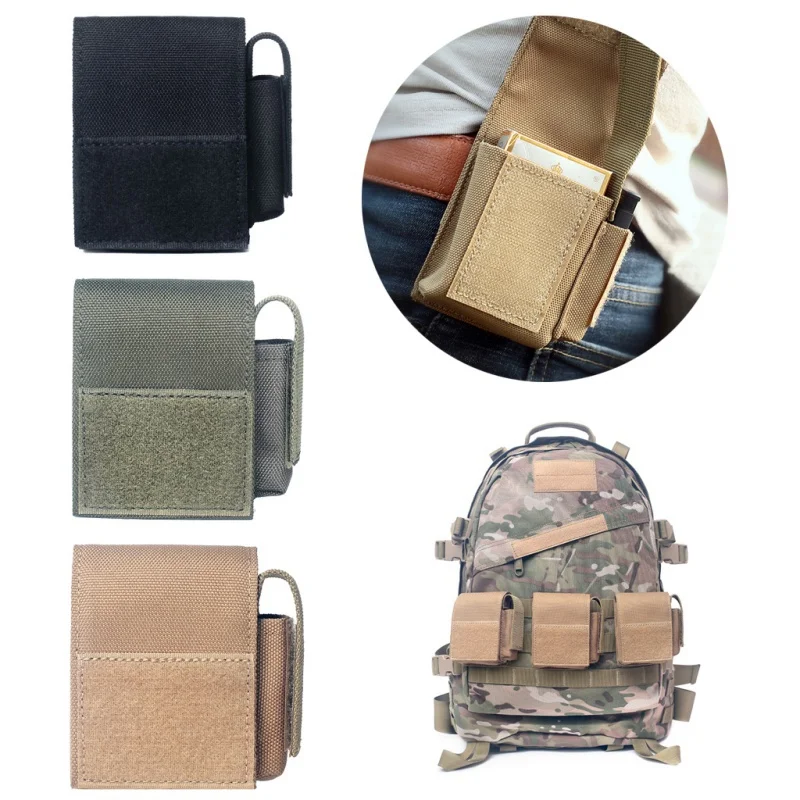 Outdoor Camping Magazine - Тактическая поясная сумка Molle для одного