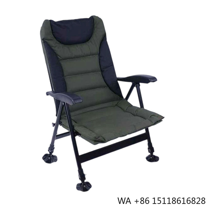 Outdoor Camping Set - Портативное складное кресло с пятью положениями