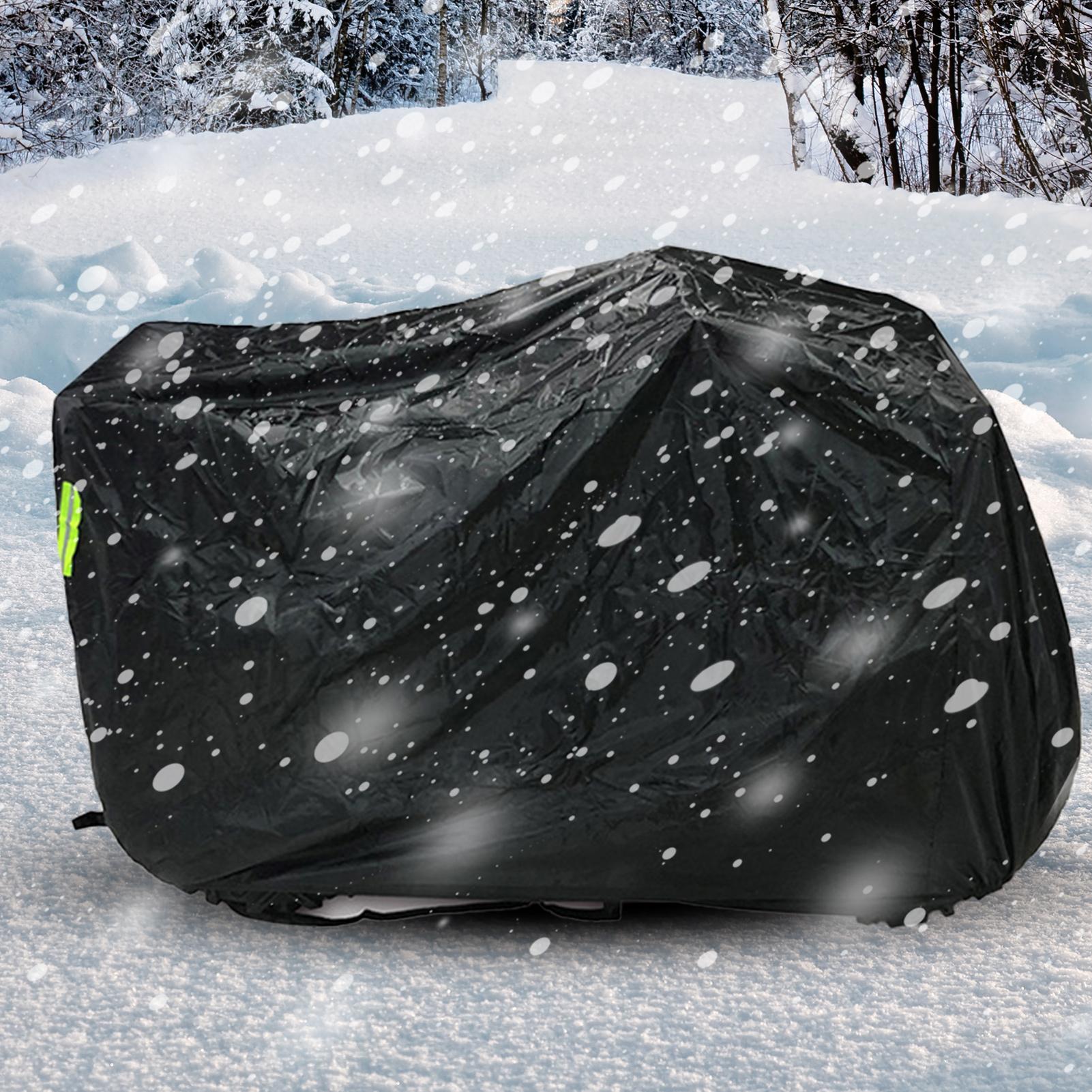Camping Quad - Чехлы для квадроциклов, ткань Оксфорд, водонепроницаемые