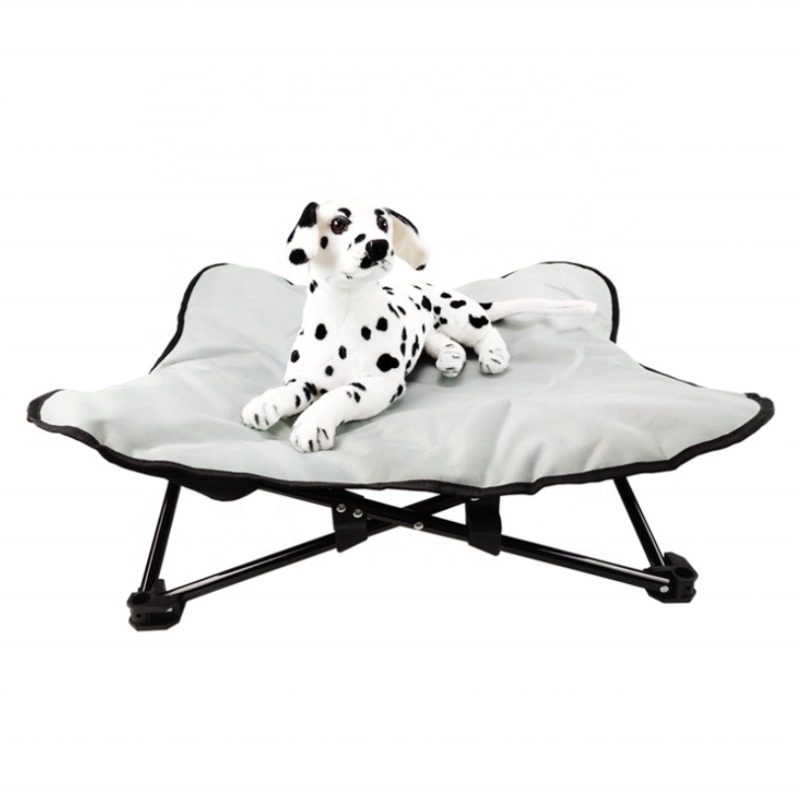 Outdoor Camping Dog Bed - Горячая распродажа: Моющаяся охлаждающая подстилка для