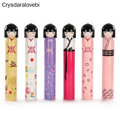 Outdoor Camping Japan - Новинка, кукла Kokeshi, складной зонтик, японские