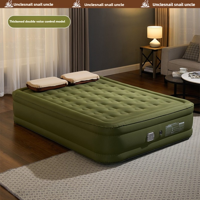 Outdoor Camping Floor Mat - Новая броня дяди Улитки, надувная кровать,