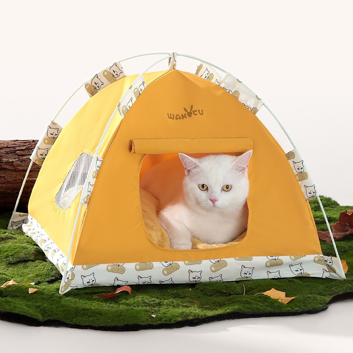 Уличная водонепроницаемая пала – обзор и цена Outdoor Camping Dog Bed