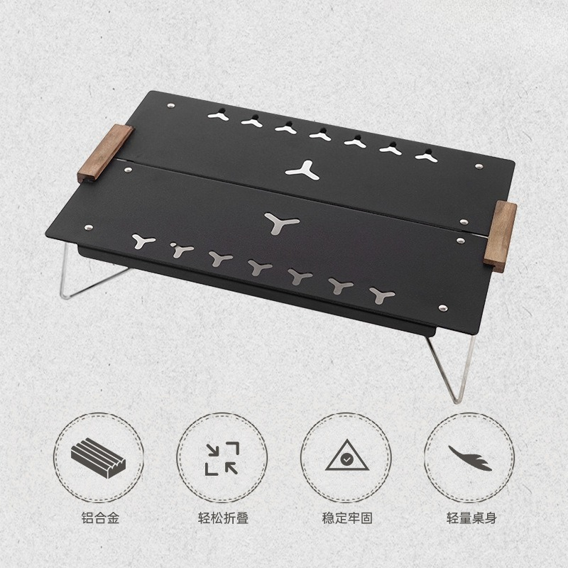 Походный столик для кемпинга,  – обзор и цена Outdoor Camping Table Foldable