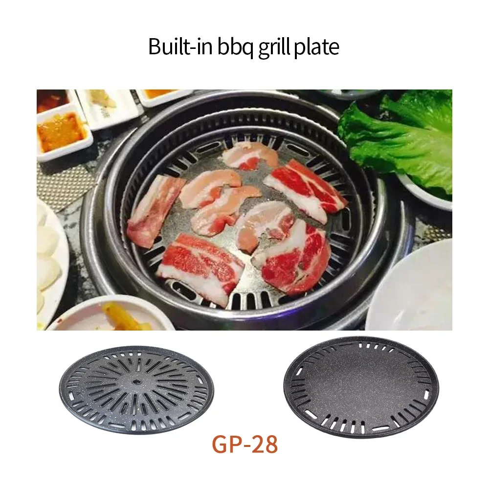Алюминиевая круглая тарелка дл – обзор и цена Outdoor Camping Korea