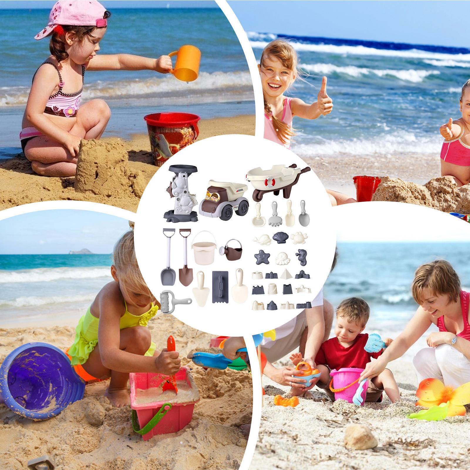 Игрушки для песка для пляжа, п – обзор и цена Outdoor Camping Activities For Kids