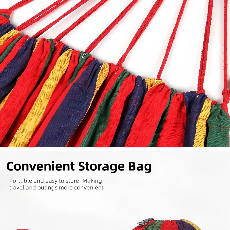 Прочный холщовый уличный гамак – обзор и цена Outdoor Camping Store