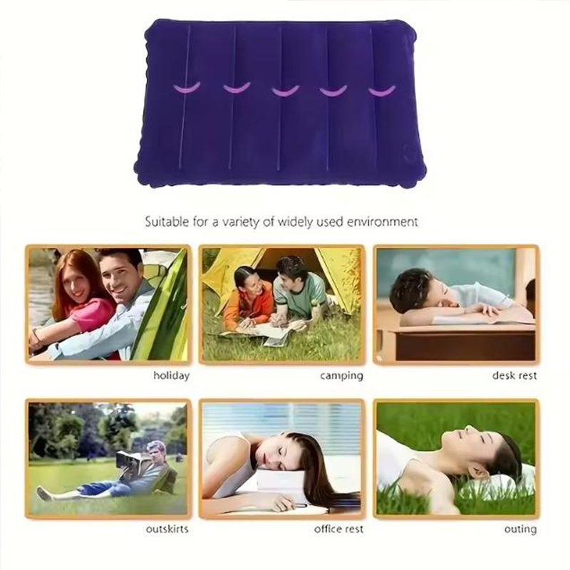 Надувная портативная подушка-п – обзор и цена Outdoor Camping Store