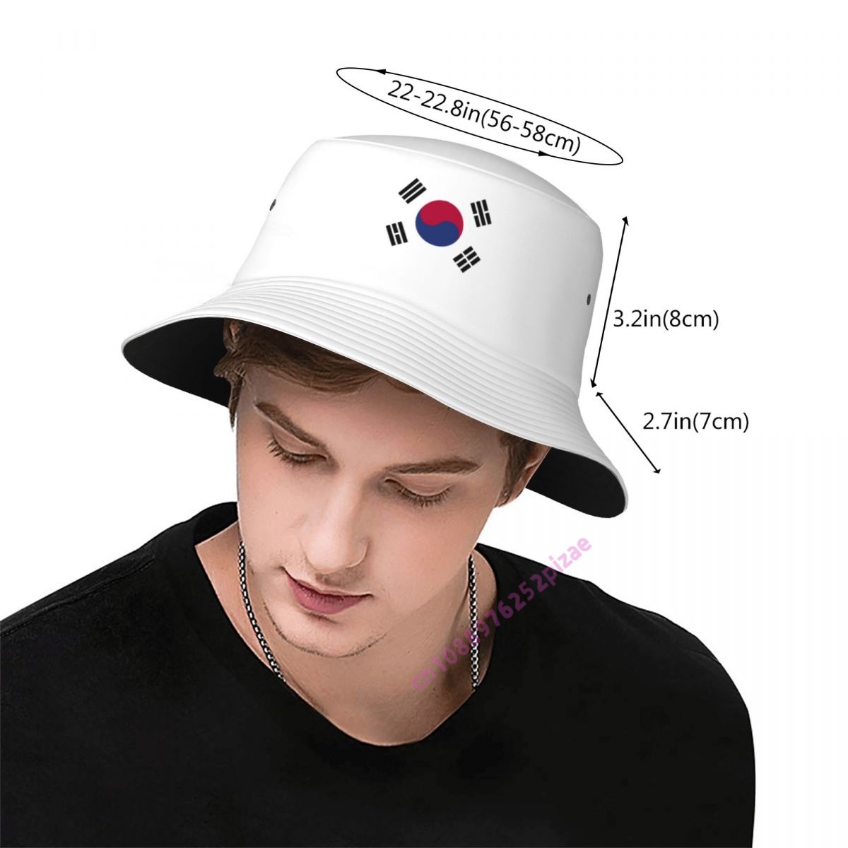 Корейская 3D-кепка с флагом дл – обзор и цена Outdoor Camping Korea