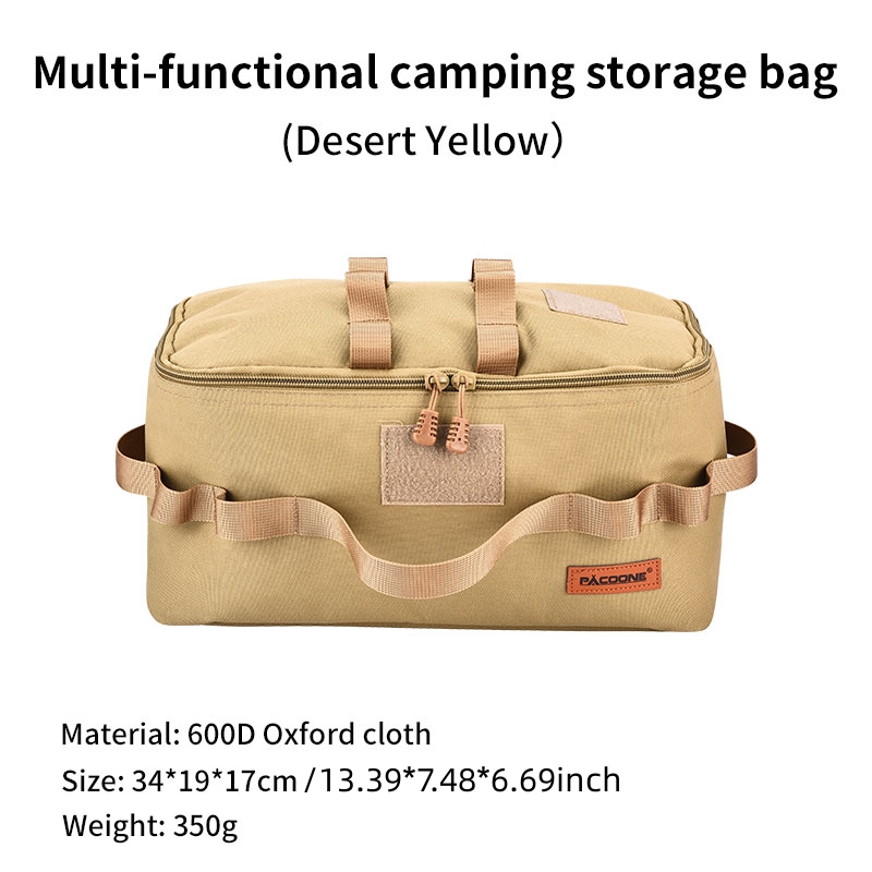 Портативная сумка для хранения – обзор и цена Outdoor Camping Cooking Equipment