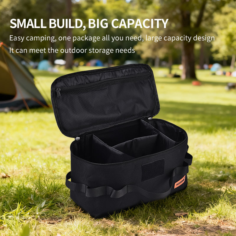 Портативная сумка для хранения – обзор и цена Outdoor Camping Cooking Equipment