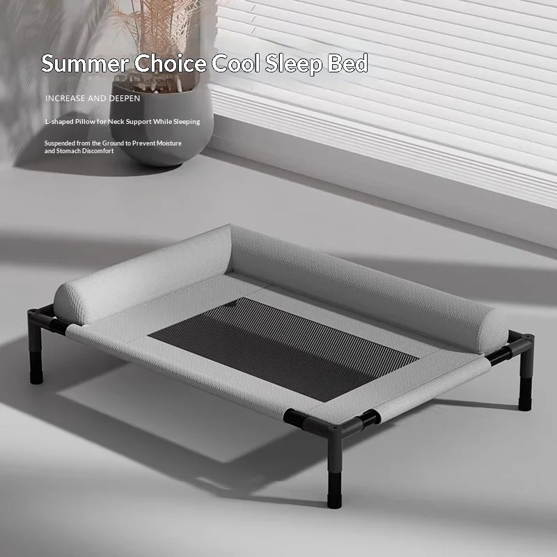 Портативная кровать-лежанка дл – обзор и цена Outdoor Camping Dog Bed