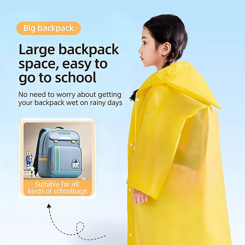 Одноразовый детский дождевик и – обзор и цена Camping Rain Poncho