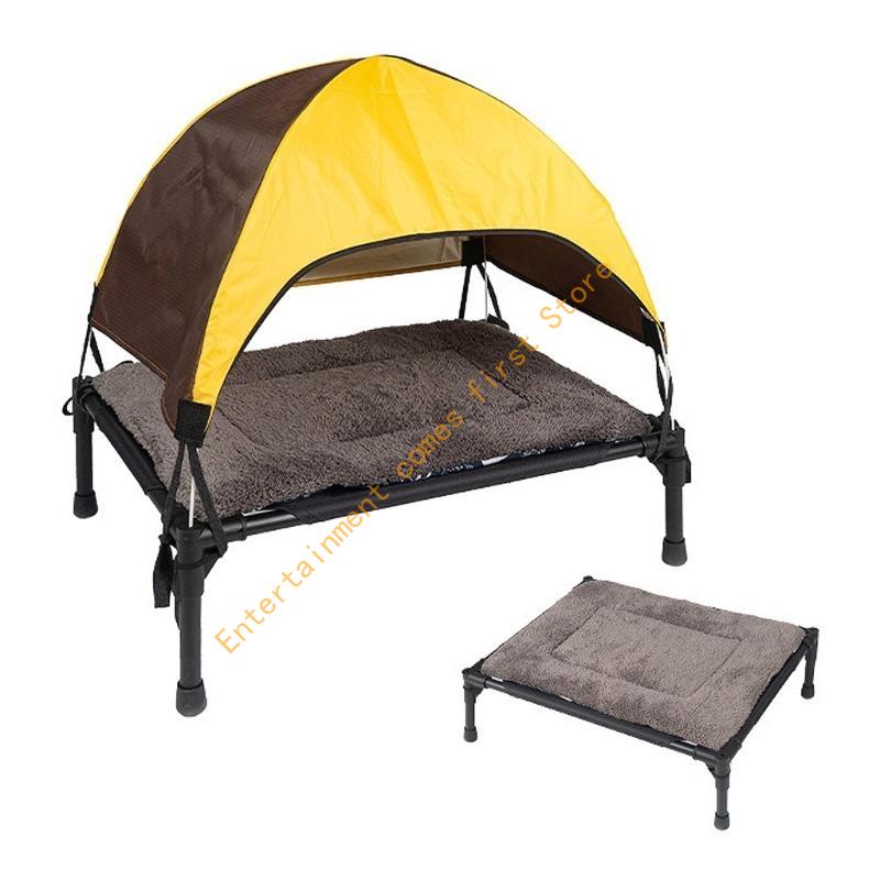 Уличная приподнятая кроватка д – обзор и цена Outdoor Camping Dog Bed