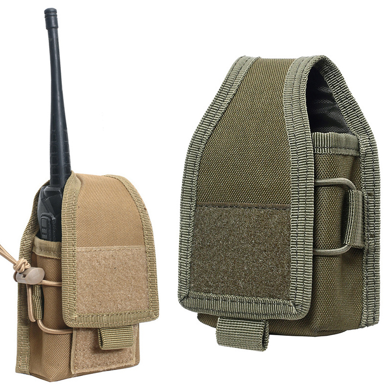 Подсумок для радио Molle, держ – обзор и цена Outdoor Camping Magazine