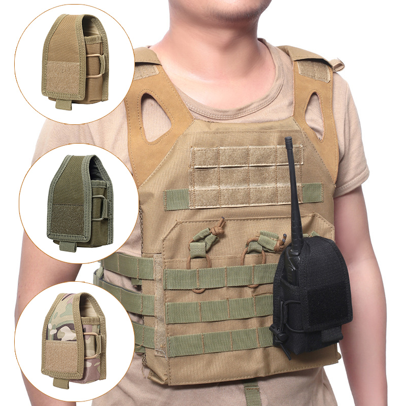Подсумок для радио Molle, держ – обзор и цена Outdoor Camping Magazine