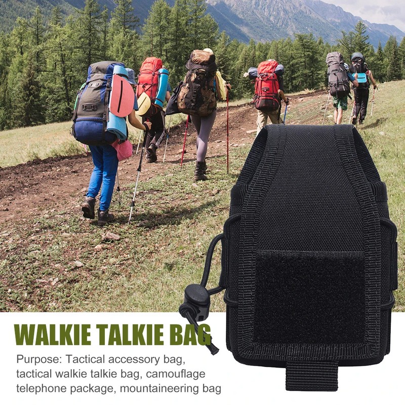 Подсумок для радио Molle, держ – обзор и цена Outdoor Camping Magazine