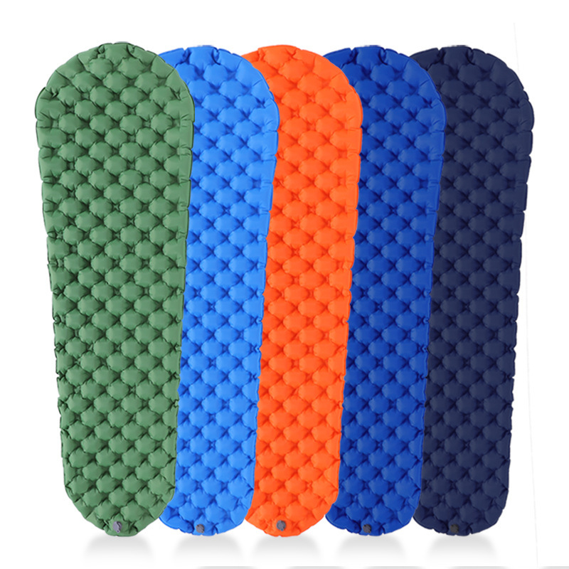 Кемпинговая палатка, надувной  – обзор и цена Outdoor Camping Floor Mat