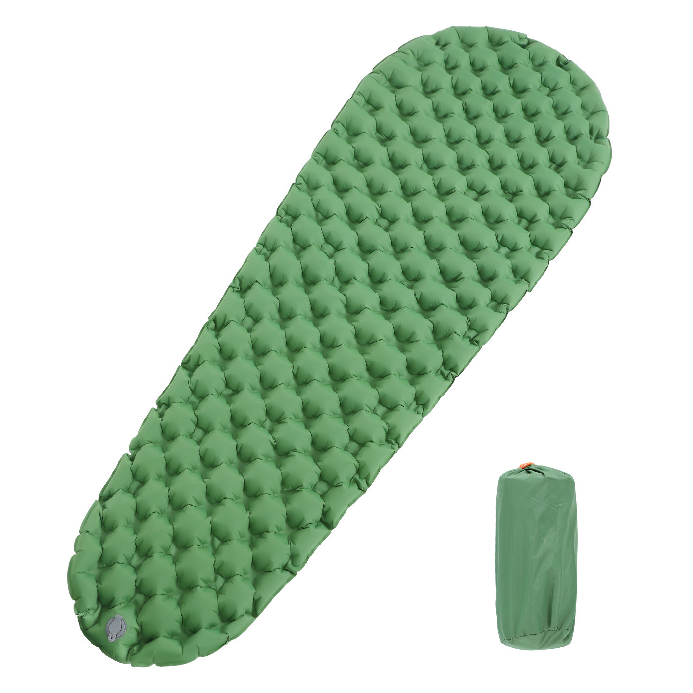 Кемпинговая палатка, надувной  – обзор и цена Outdoor Camping Floor Mat