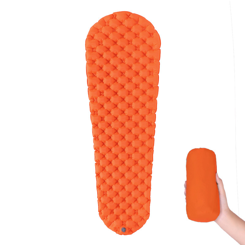 Кемпинговая палатка, надувной  – обзор и цена Outdoor Camping Floor Mat