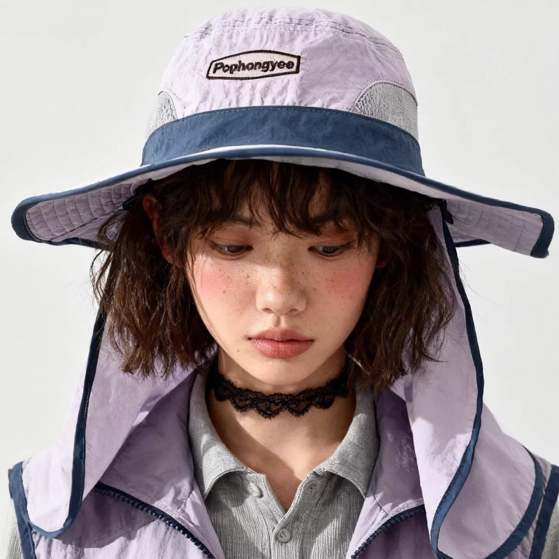 Модные быстросохнущие панамы с – обзор и цена Camping Outdoor Quick Drying Sun Neck Protection Cap Hat