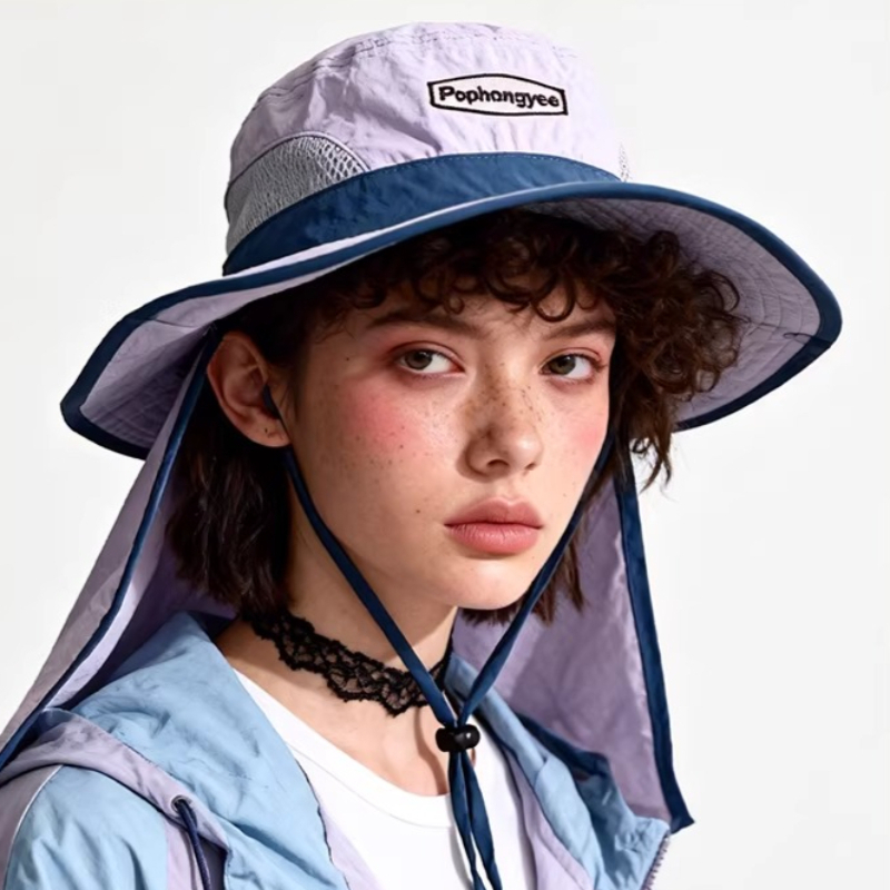 Модные быстросохнущие панамы с – обзор и цена Camping Outdoor Quick Drying Sun Neck Protection Cap Hat