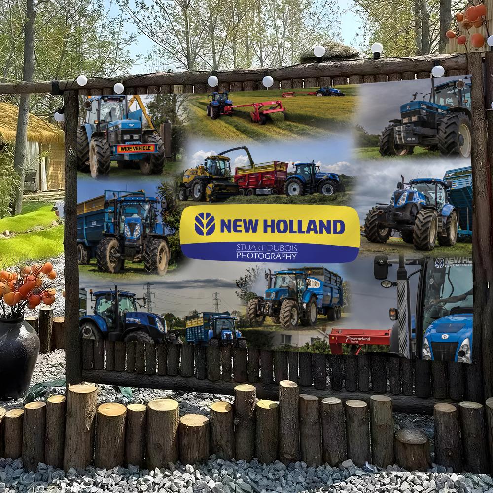 Новые флаги с логотипом H-Holl – обзор и цена Outdoor Camping Holland