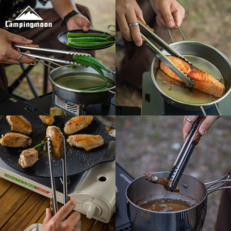 Кухонная утварь для кемпинга,  – обзор и цена Outdoor Camping Cooking Equipment
