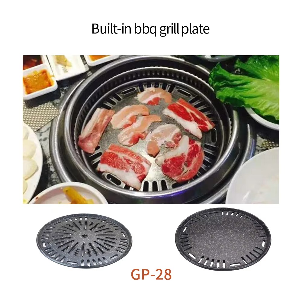 Алюминиевая круглая сковорода  – обзор и цена Outdoor Camping Korea