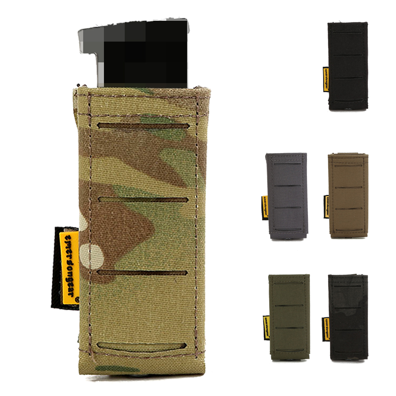 Сумка для журналов Emersongear – обзор и цена Outdoor Camping Magazine