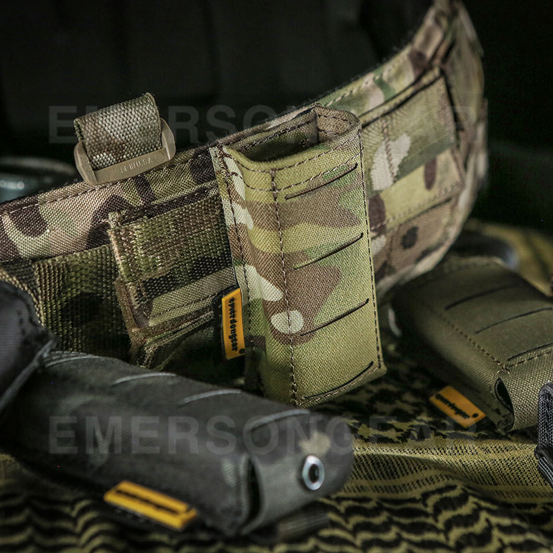 Сумка для журналов Emersongear – обзор и цена Outdoor Camping Magazine