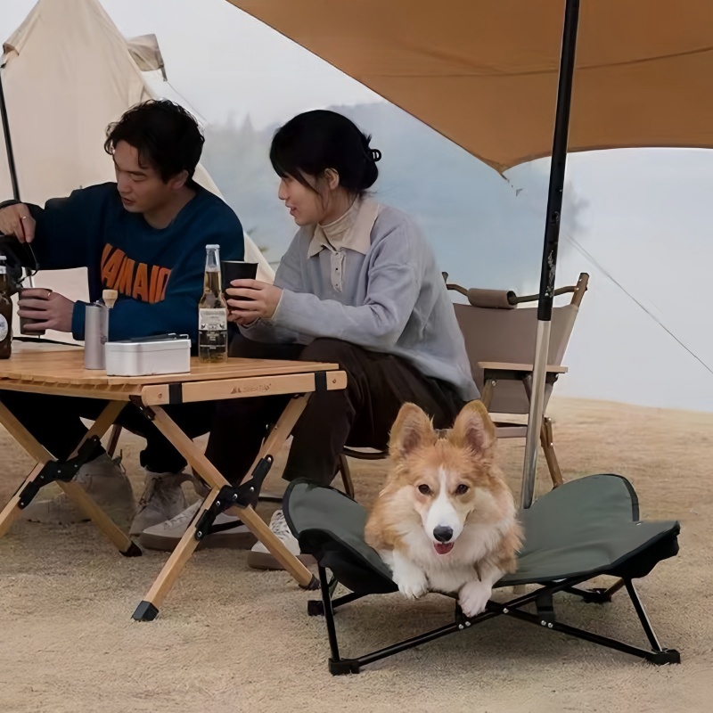 Кровать для домашних животных, – обзор и цена Outdoor Camping Dog Bed