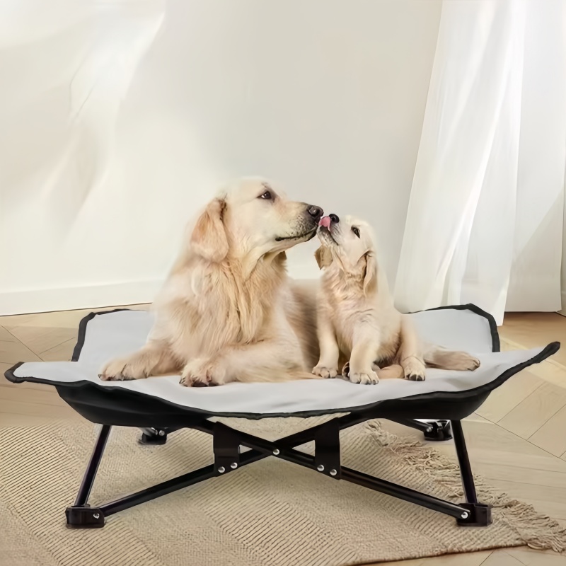 Кровать для домашних животных, – обзор и цена Outdoor Camping Dog Bed