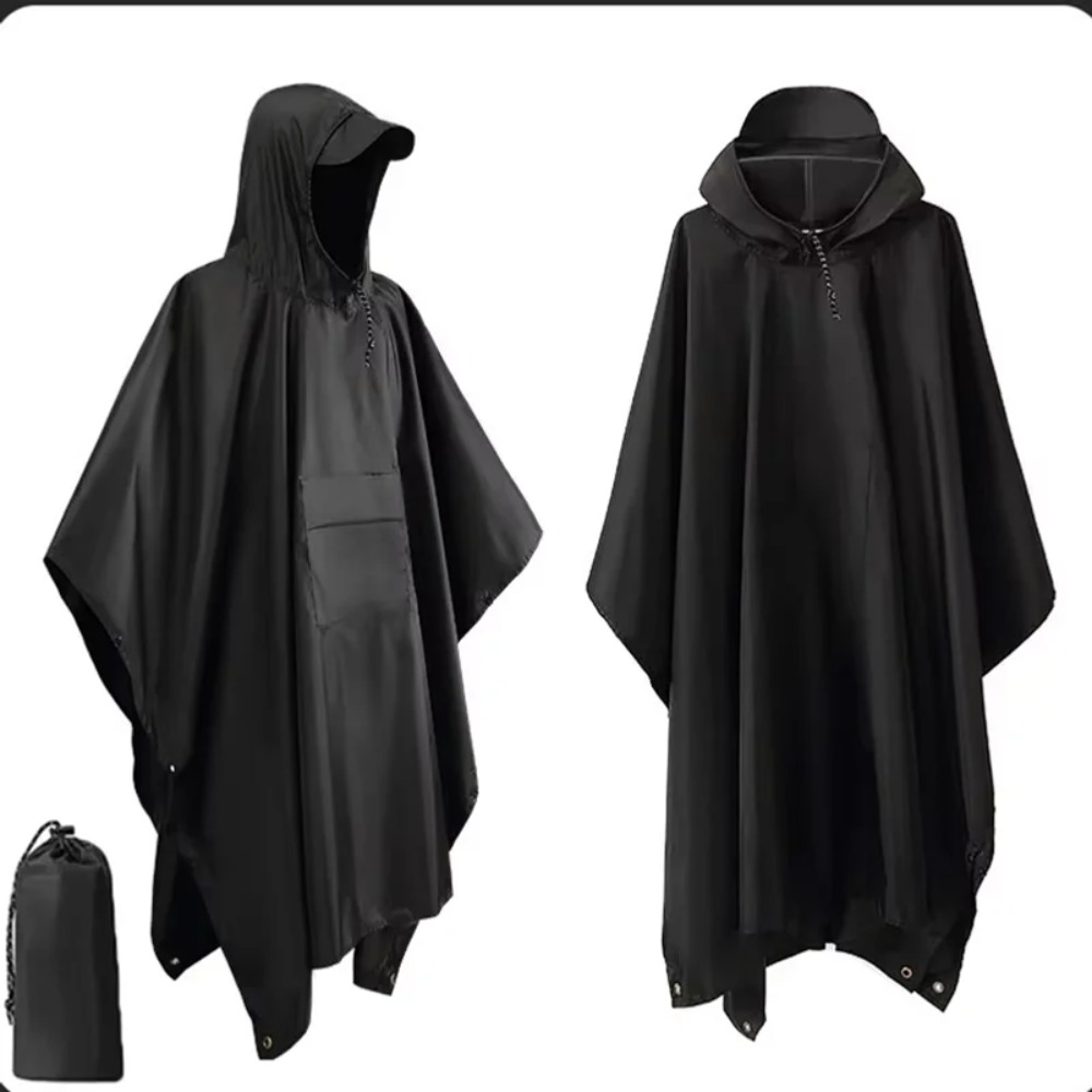 Многофункциональный уличный до – обзор и цена Camping Rain Poncho