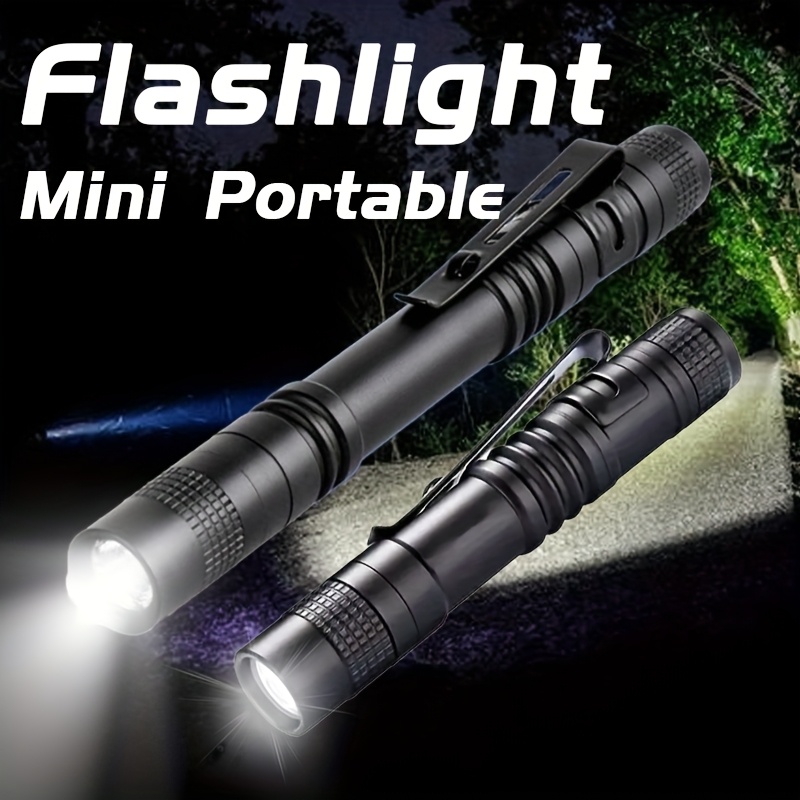 Мини-портативный светодиодный  – обзор и цена Outdoor Camping Decor