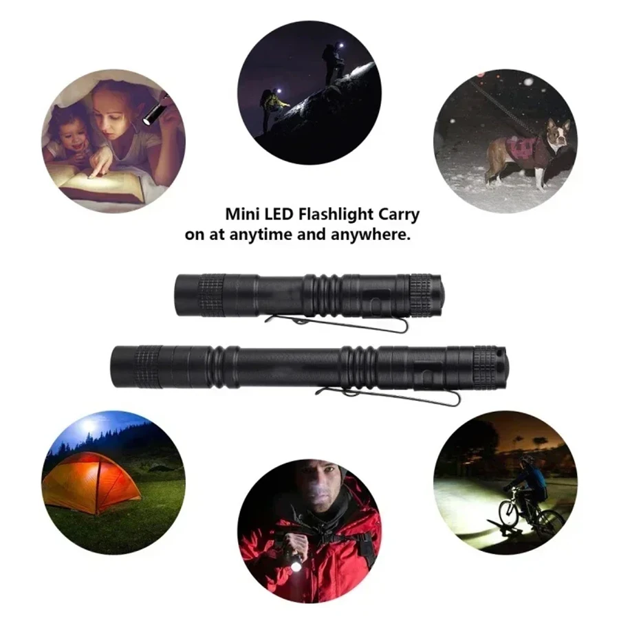 Мини-портативный светодиодный  – обзор и цена Outdoor Camping Decor