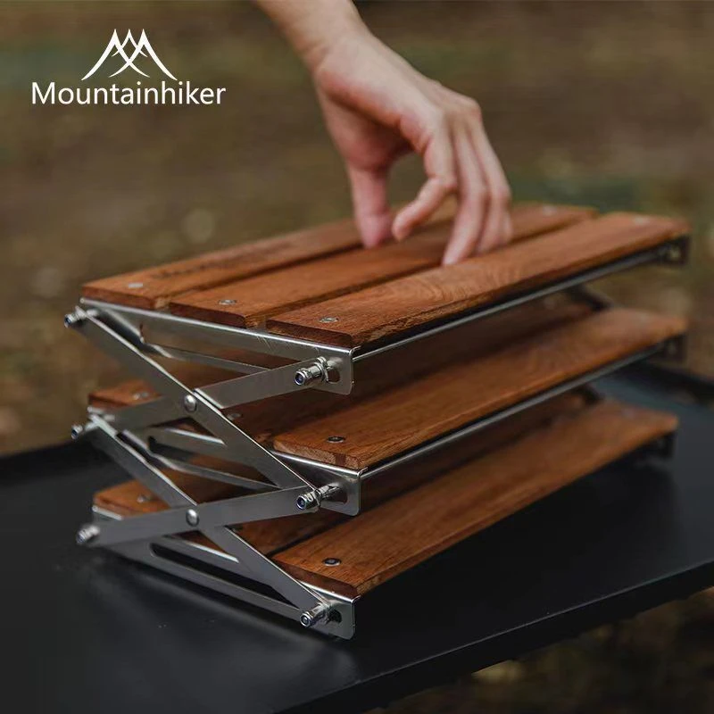 MOUNTAINHIKER Улучшенная порта – обзор и цена Outdoor Camping Table Foldable