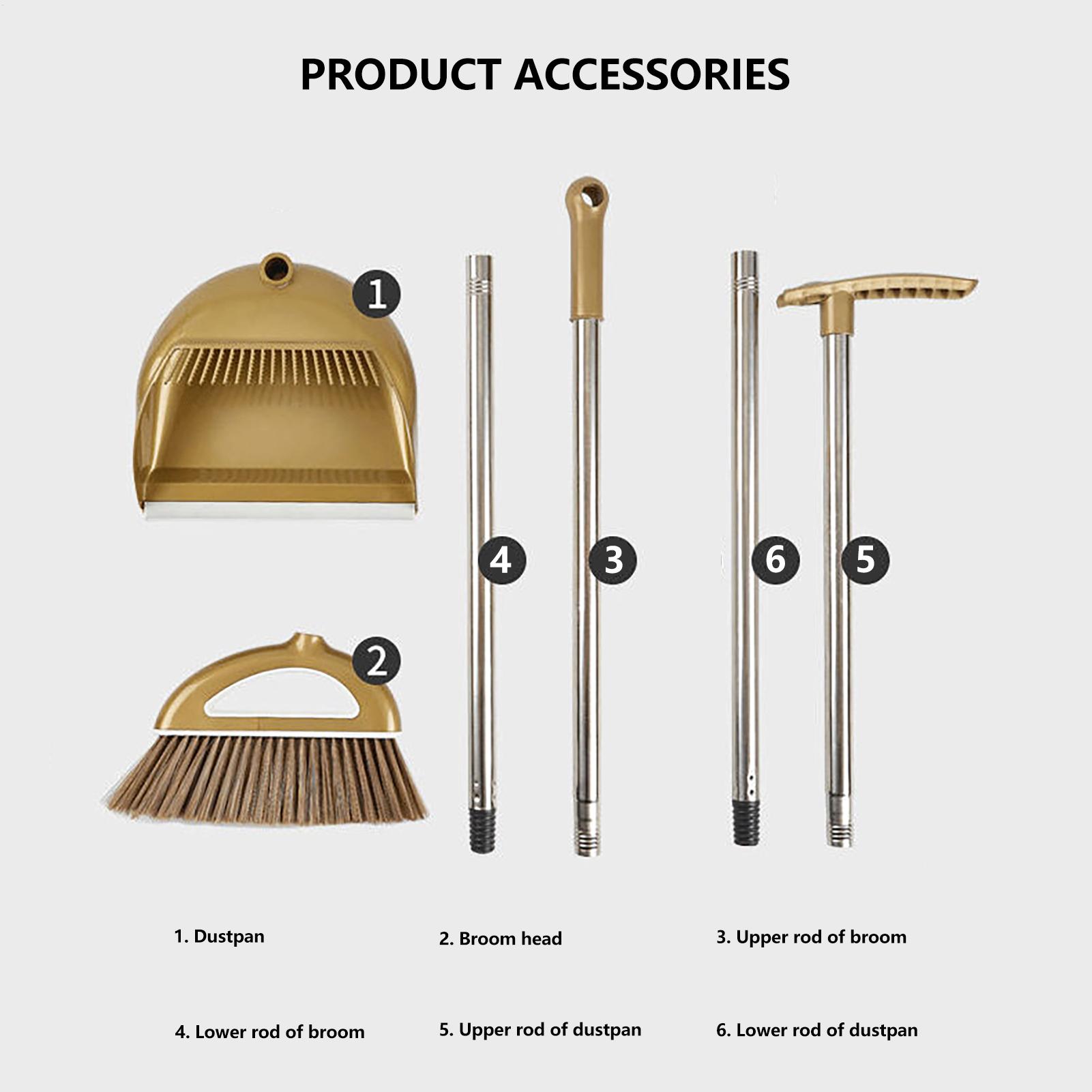 1 комплект: метла с длинной ру – обзор и цена Outdoor Camping Store