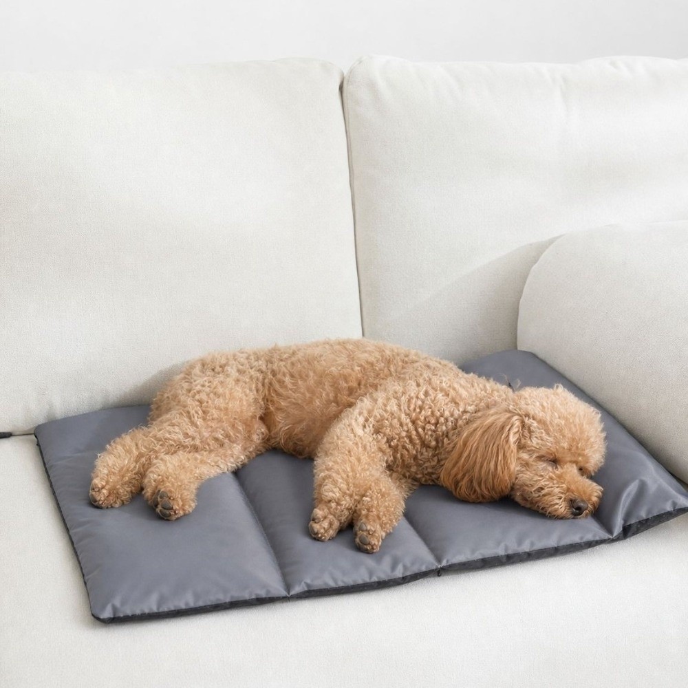 Складной водонепроницаемый дыш – обзор и цена Outdoor Camping Dog Bed