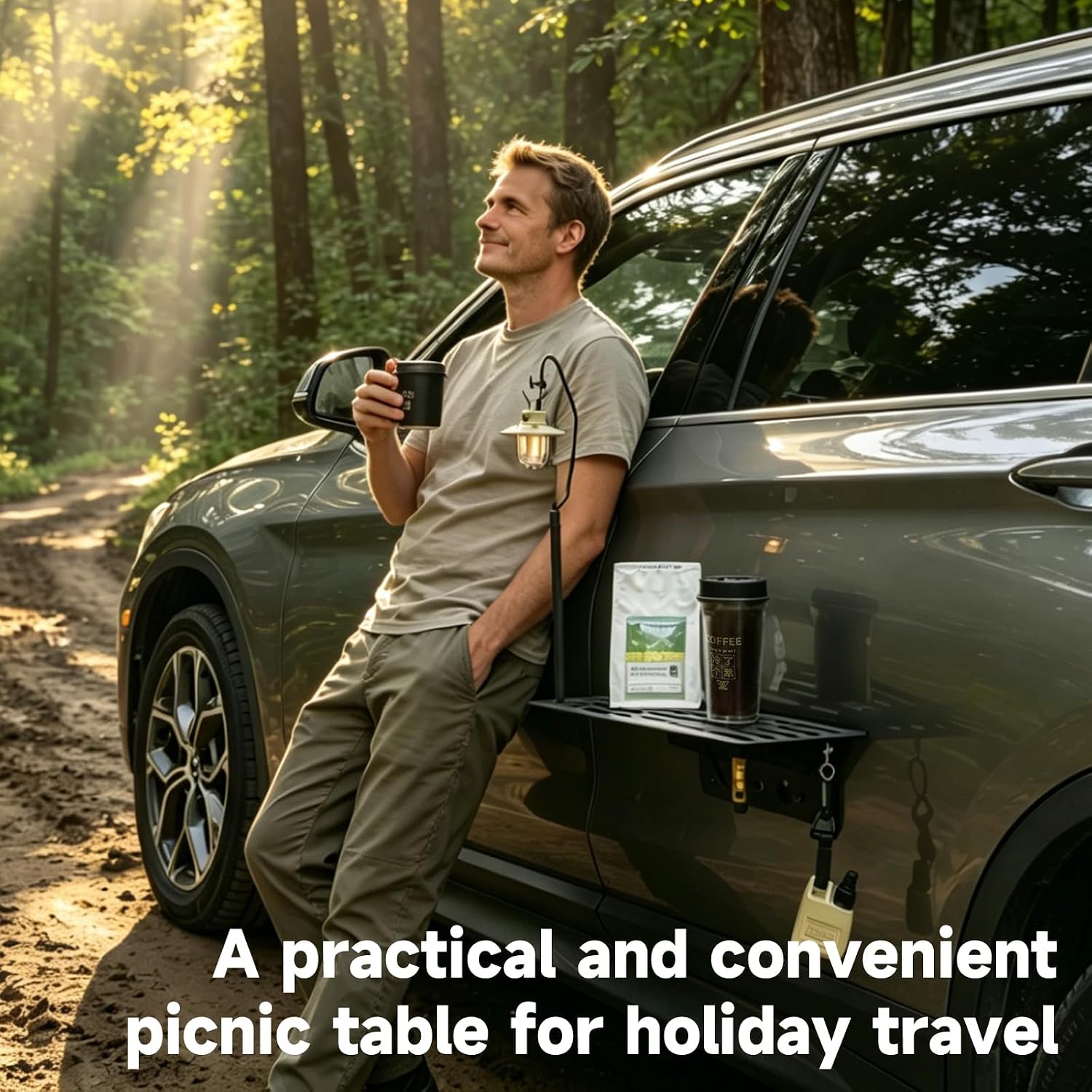 Магнитный складной автомобильн – обзор и цена Outdoor Camping Table Foldable